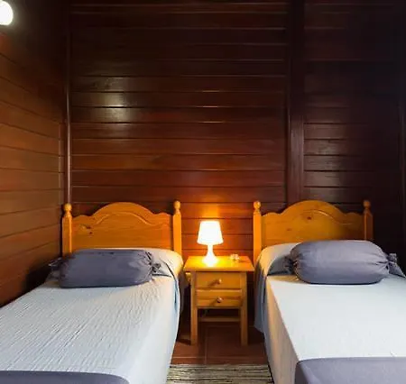 Casa Los Loros Сasa de vacaciones Arafo