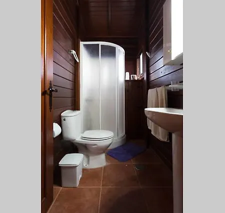Сasa de vacaciones Casa Los Loros *